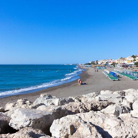 Apartment Carihuela Playa-2 By Interhome Torremolinos Exterior photo