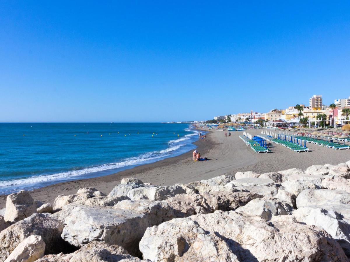 Apartment Carihuela Playa-2 By Interhome Torremolinos Exterior photo