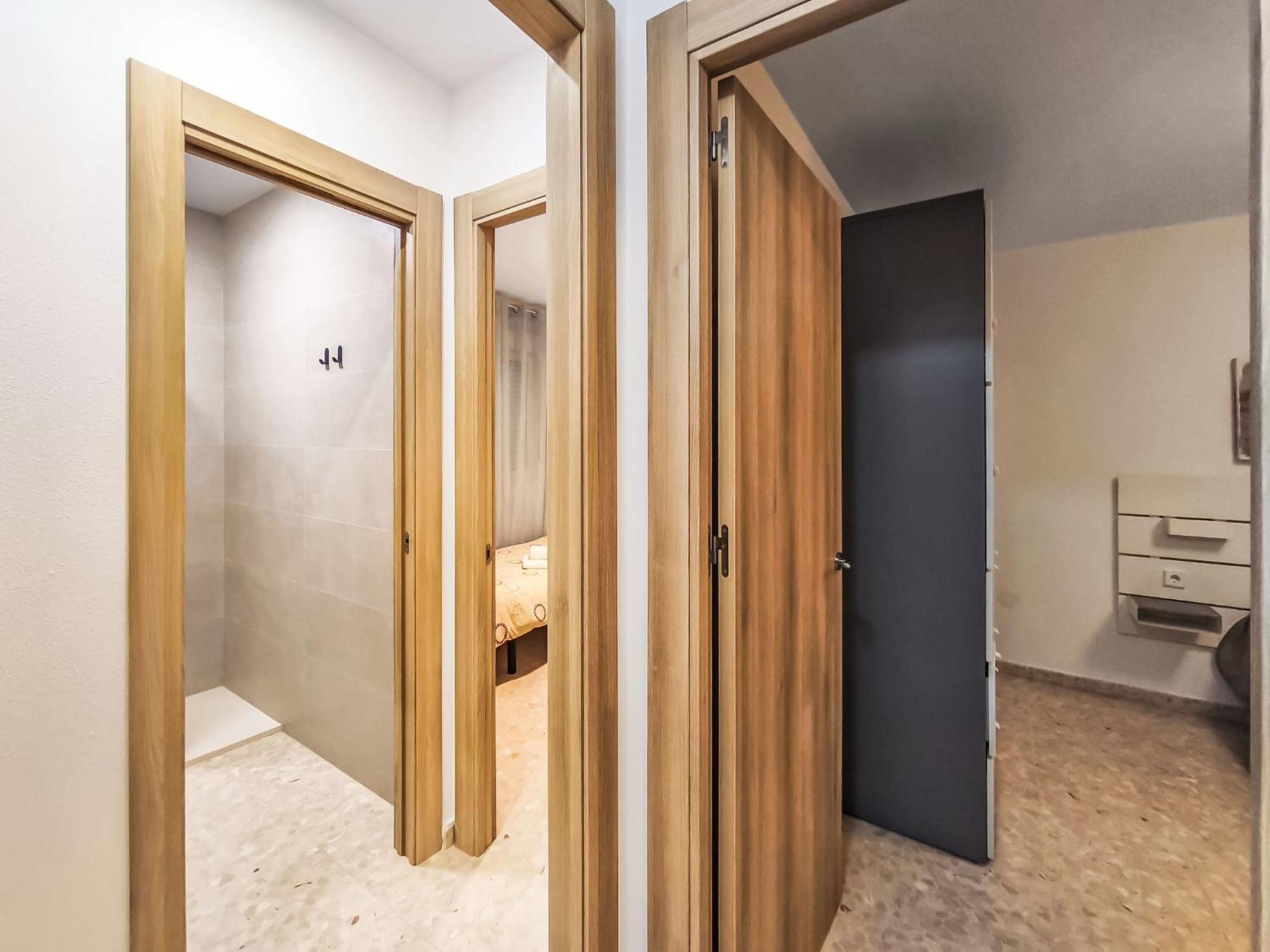 Apartment Carihuela Playa-2 By Interhome Torremolinos Exterior photo