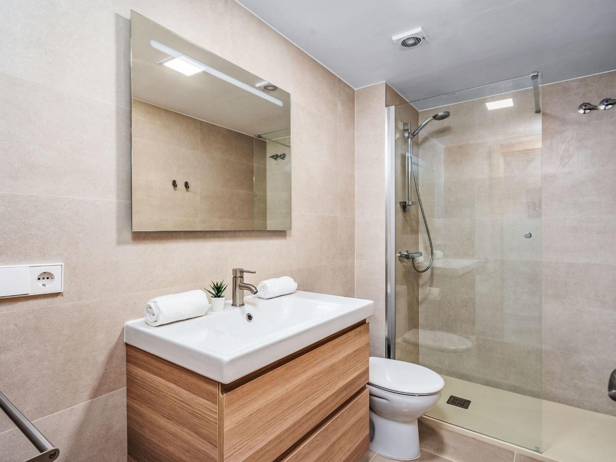 Apartment Carihuela Playa-2 By Interhome Torremolinos Exterior photo