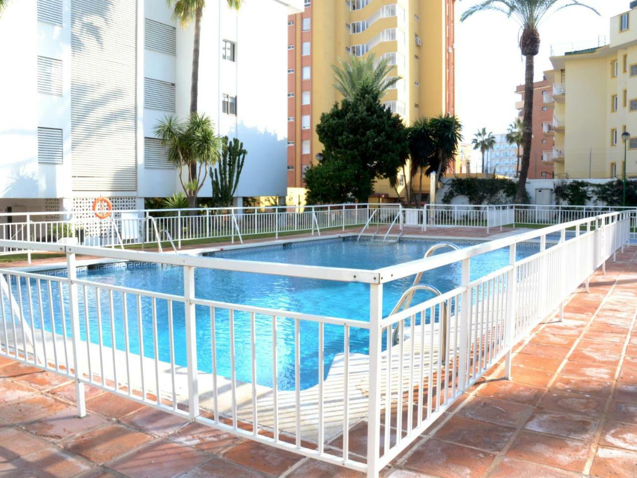 Apartment Carihuela Playa-2 By Interhome Torremolinos Exterior photo