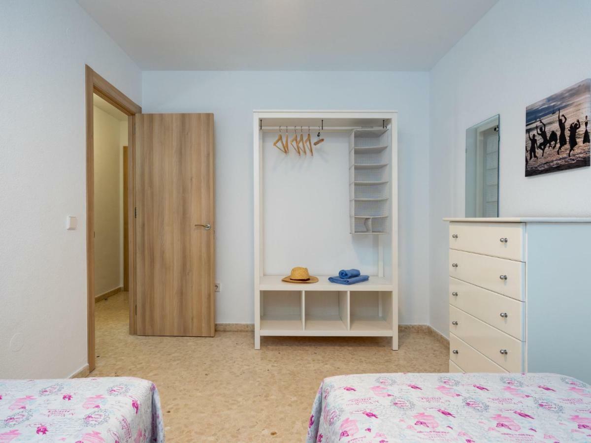 Apartment Carihuela Playa-2 By Interhome Torremolinos Exterior photo