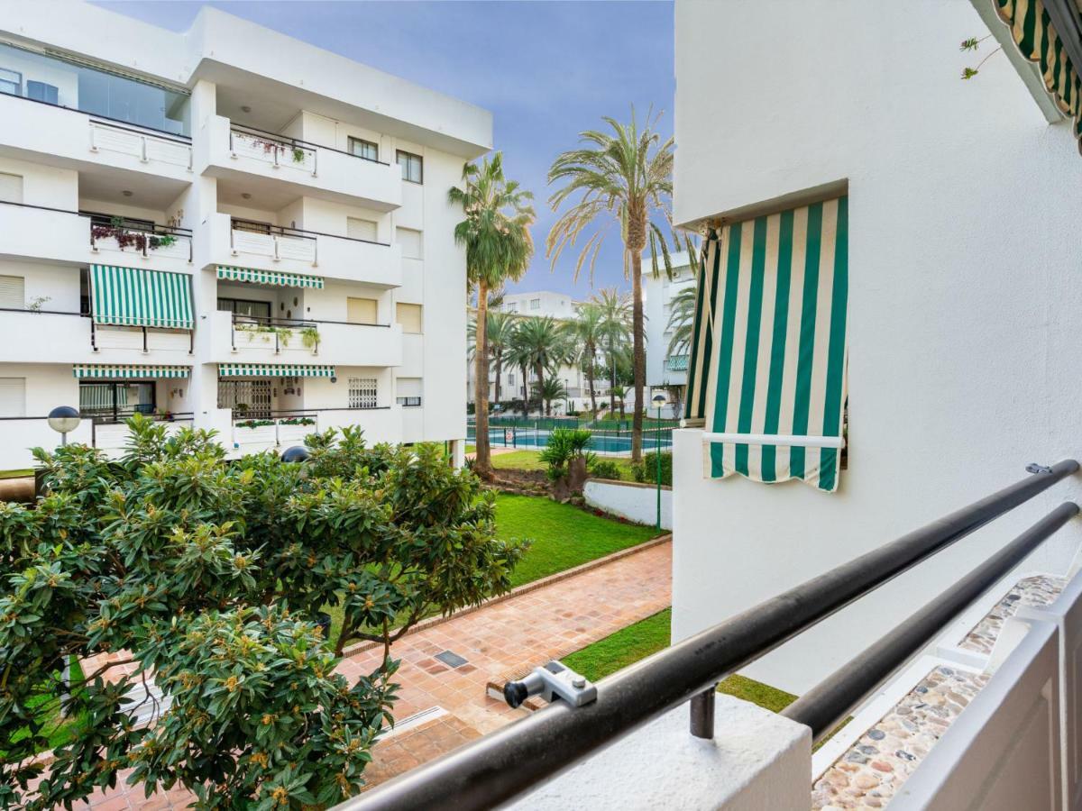 Apartment Carihuela Playa-2 By Interhome Torremolinos Exterior photo
