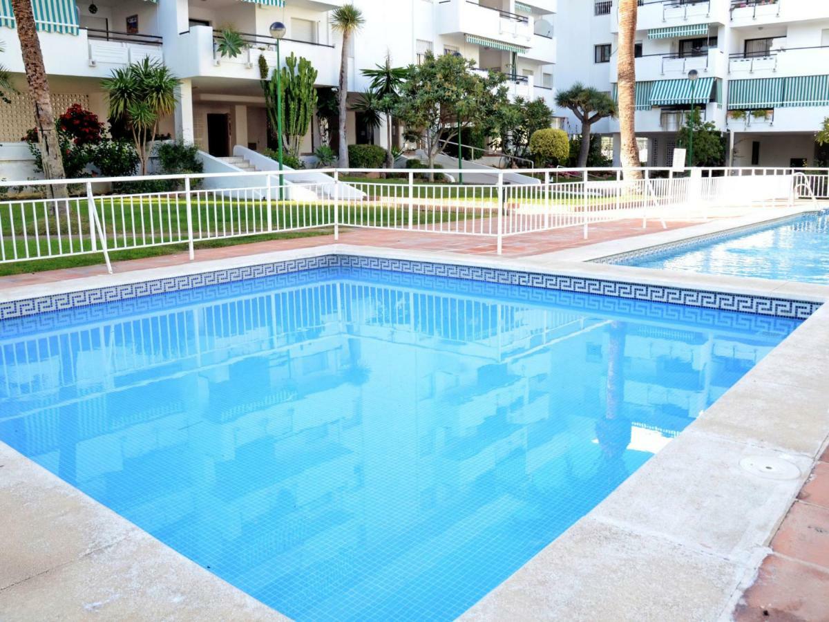 Apartment Carihuela Playa-2 By Interhome Torremolinos Exterior photo