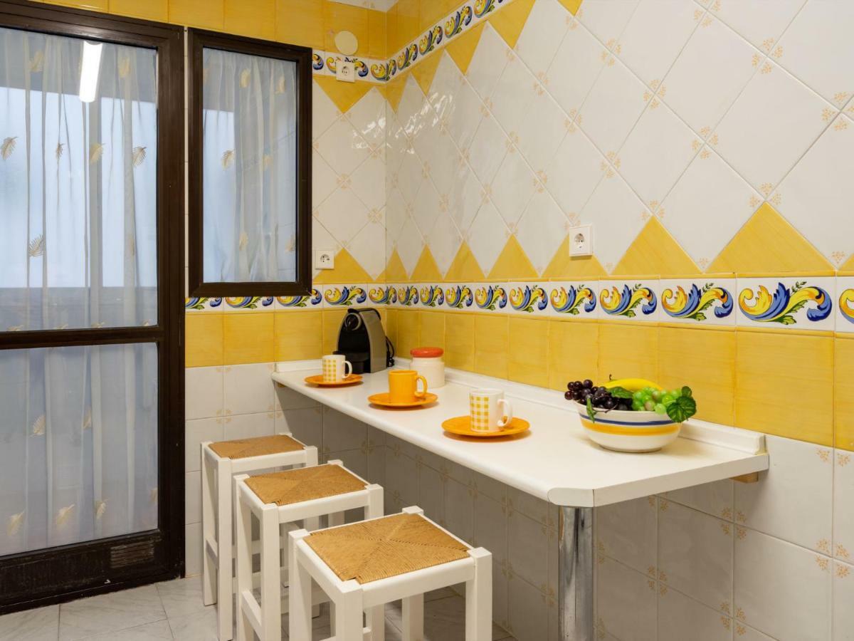 Apartment Carihuela Playa-2 By Interhome Torremolinos Exterior photo