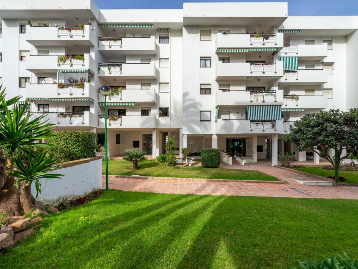 Apartment Carihuela Playa-2 By Interhome Torremolinos Exterior photo