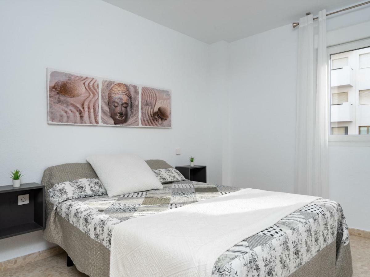 Apartment Carihuela Playa-2 By Interhome Torremolinos Exterior photo