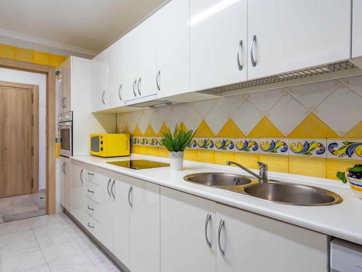 Apartment Carihuela Playa-2 By Interhome Torremolinos Exterior photo
