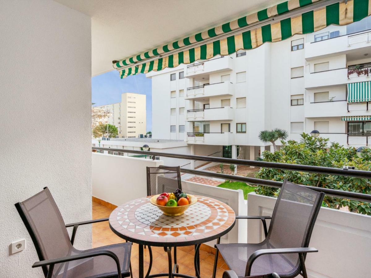 Apartment Carihuela Playa-2 By Interhome Torremolinos Exterior photo