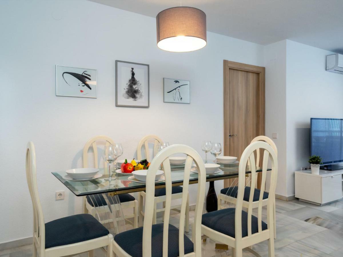 Apartment Carihuela Playa-2 By Interhome Torremolinos Exterior photo
