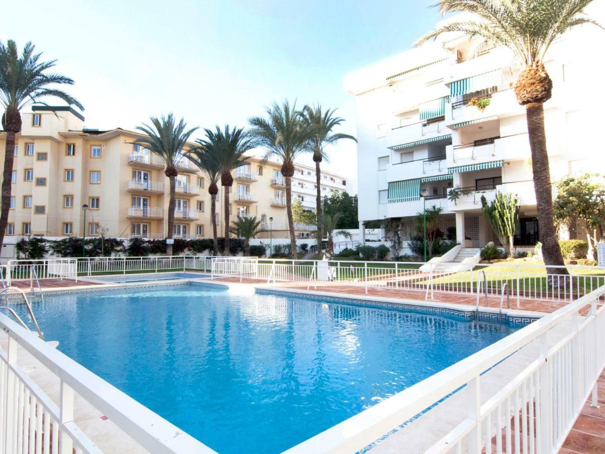 Apartment Carihuela Playa-2 By Interhome Torremolinos Exterior photo