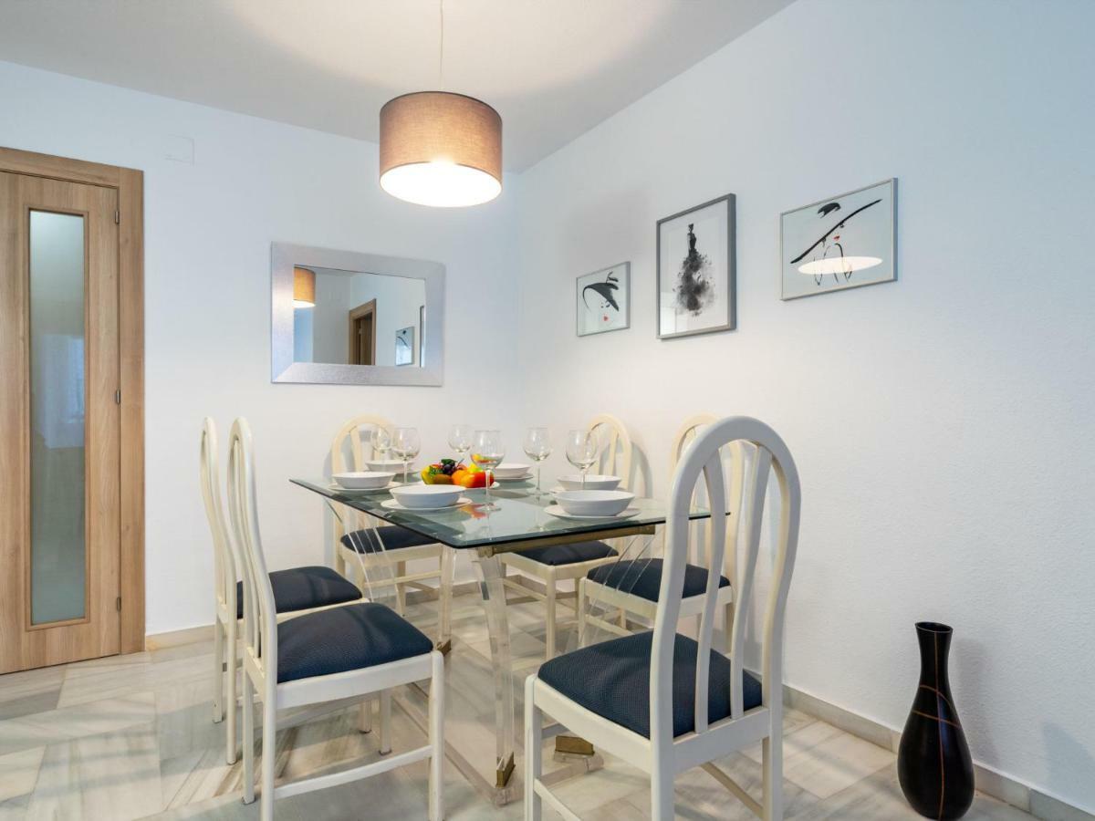 Apartment Carihuela Playa-2 By Interhome Torremolinos Exterior photo