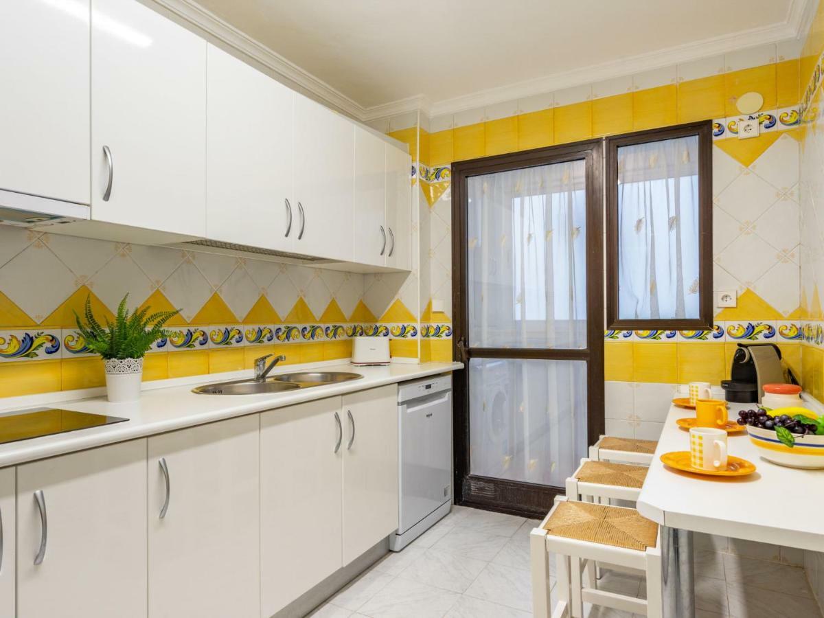 Apartment Carihuela Playa-2 By Interhome Torremolinos Exterior photo